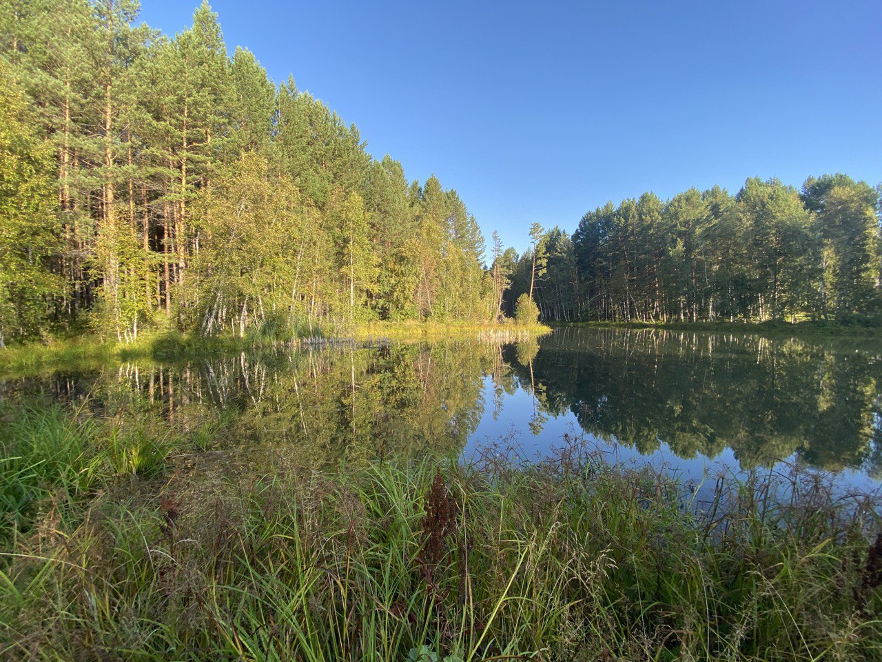 Последний день лета