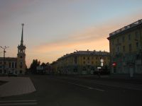 Ангарск, 12 июня