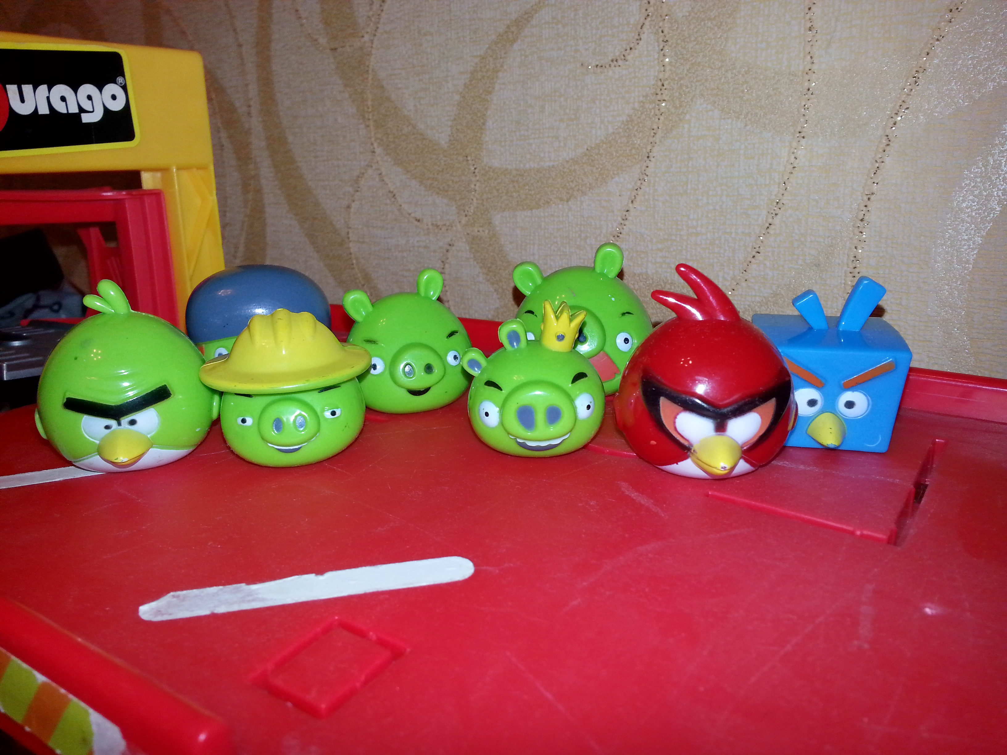 ангрибёрдская братва)))))))