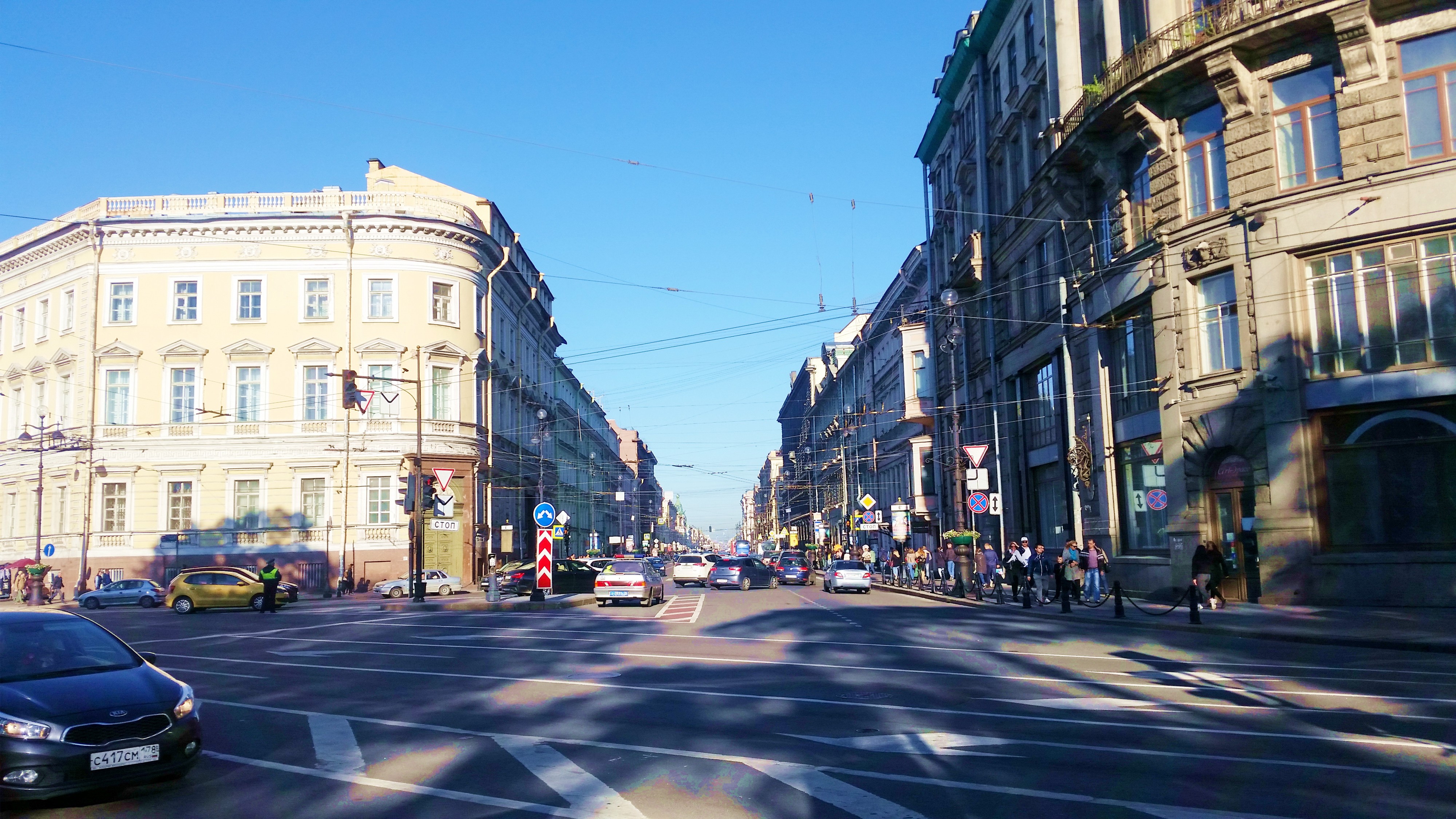 Моё, Санкт-Петербург, город, хорошо