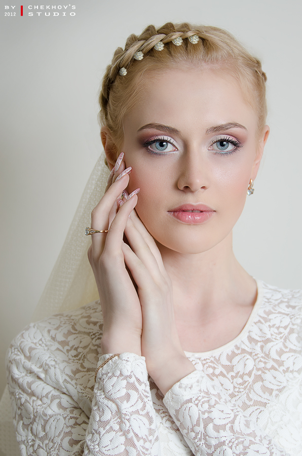 Для журнала "Свадебный Салон"