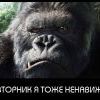 Вторник