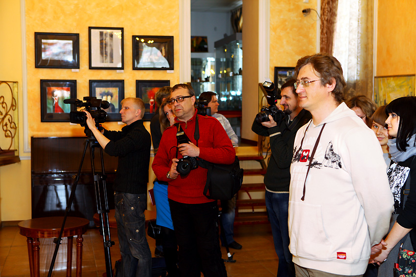 Выставка "ART-Zima"