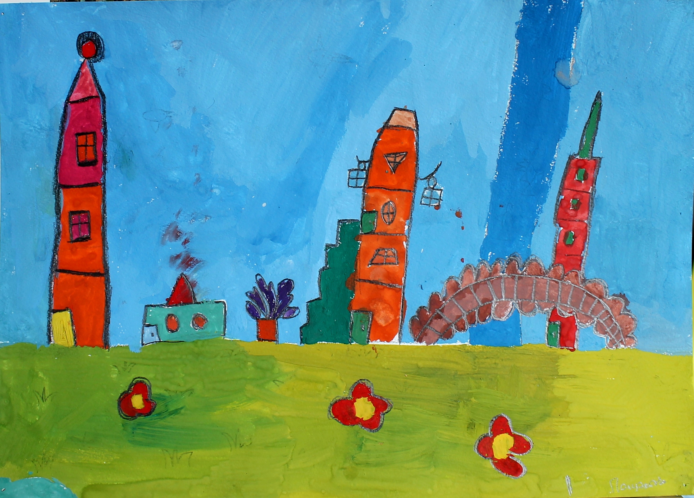 Полуэктова Софья