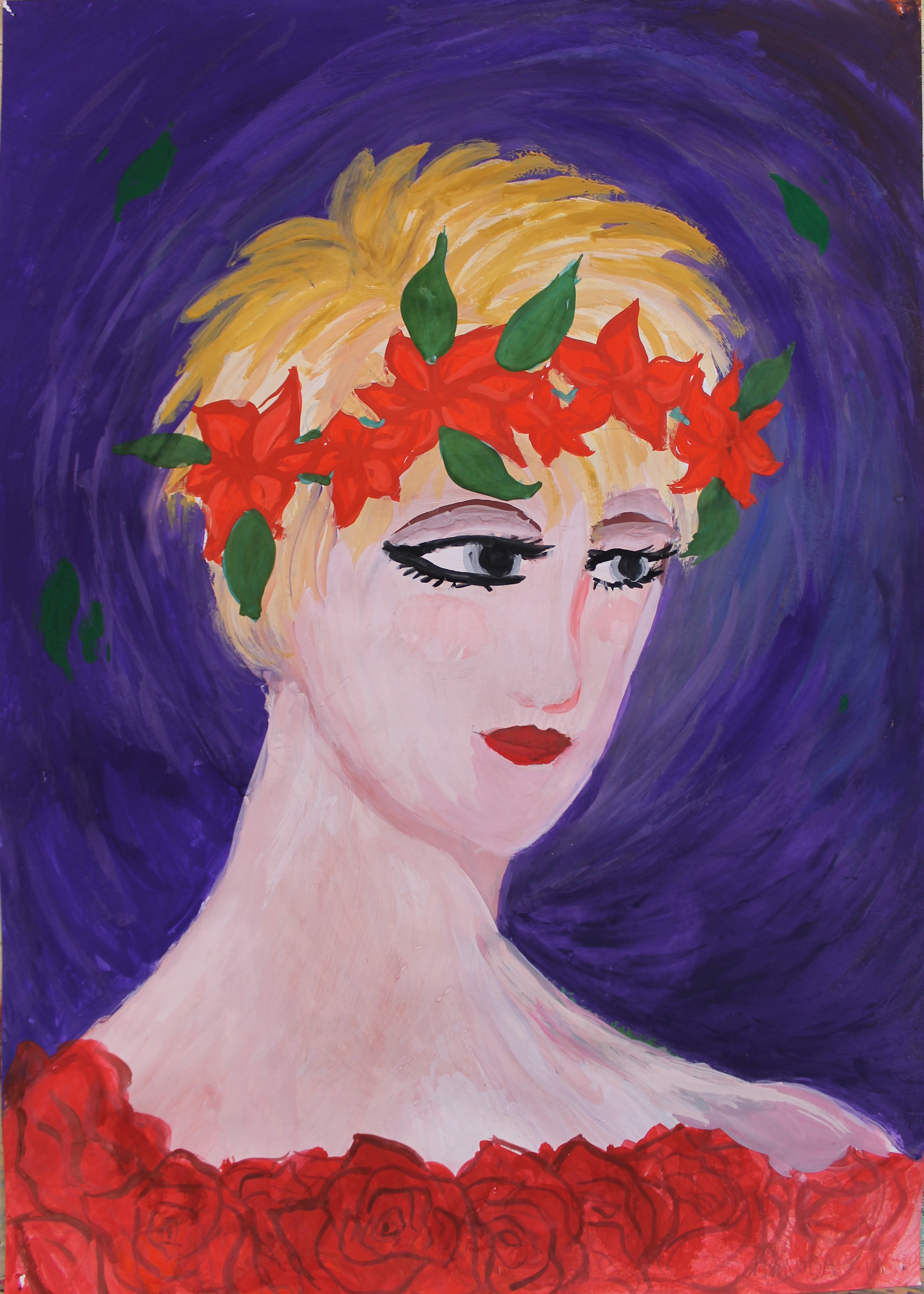 Нилова Валерия