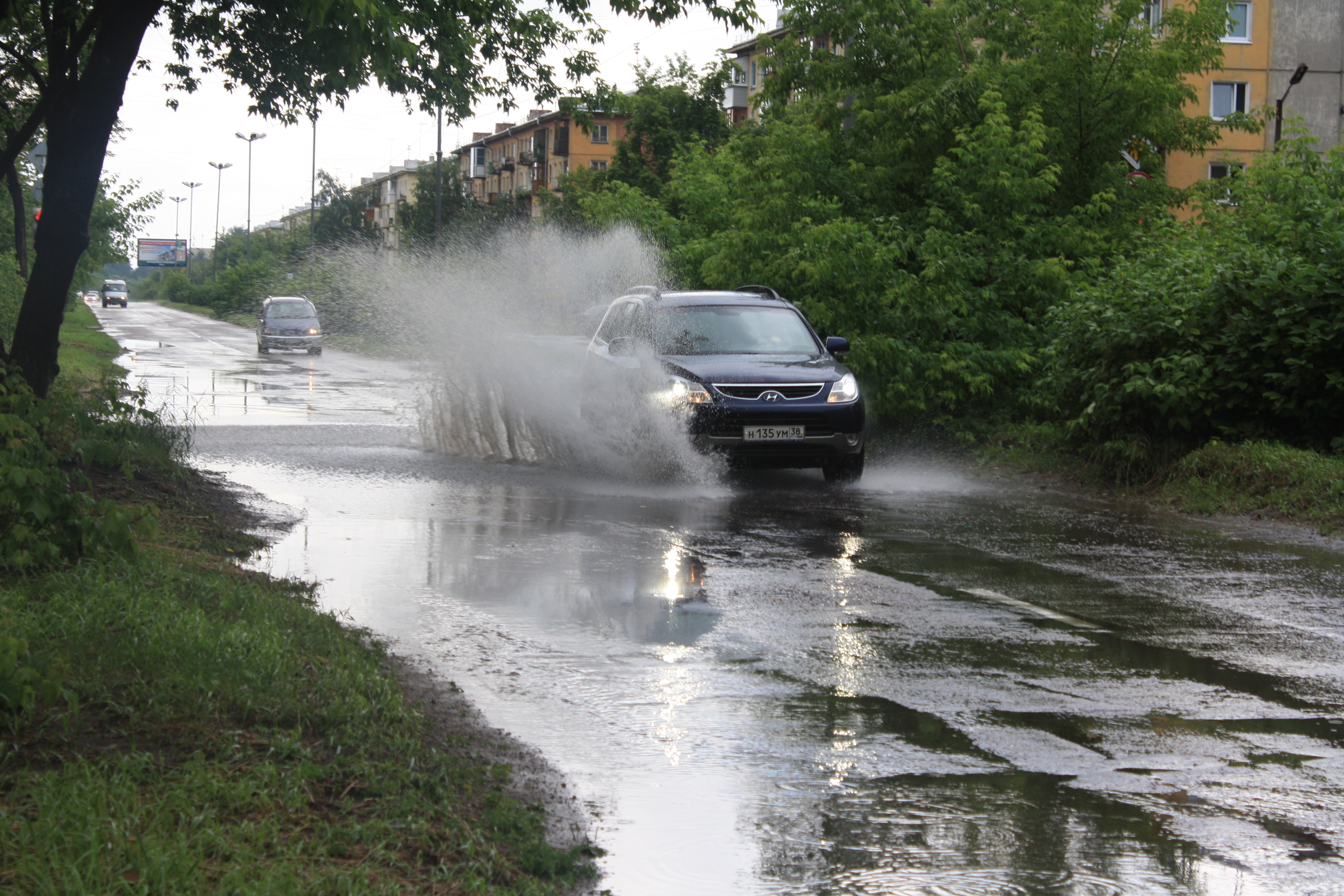 автомойка - от слова "автоматическая"