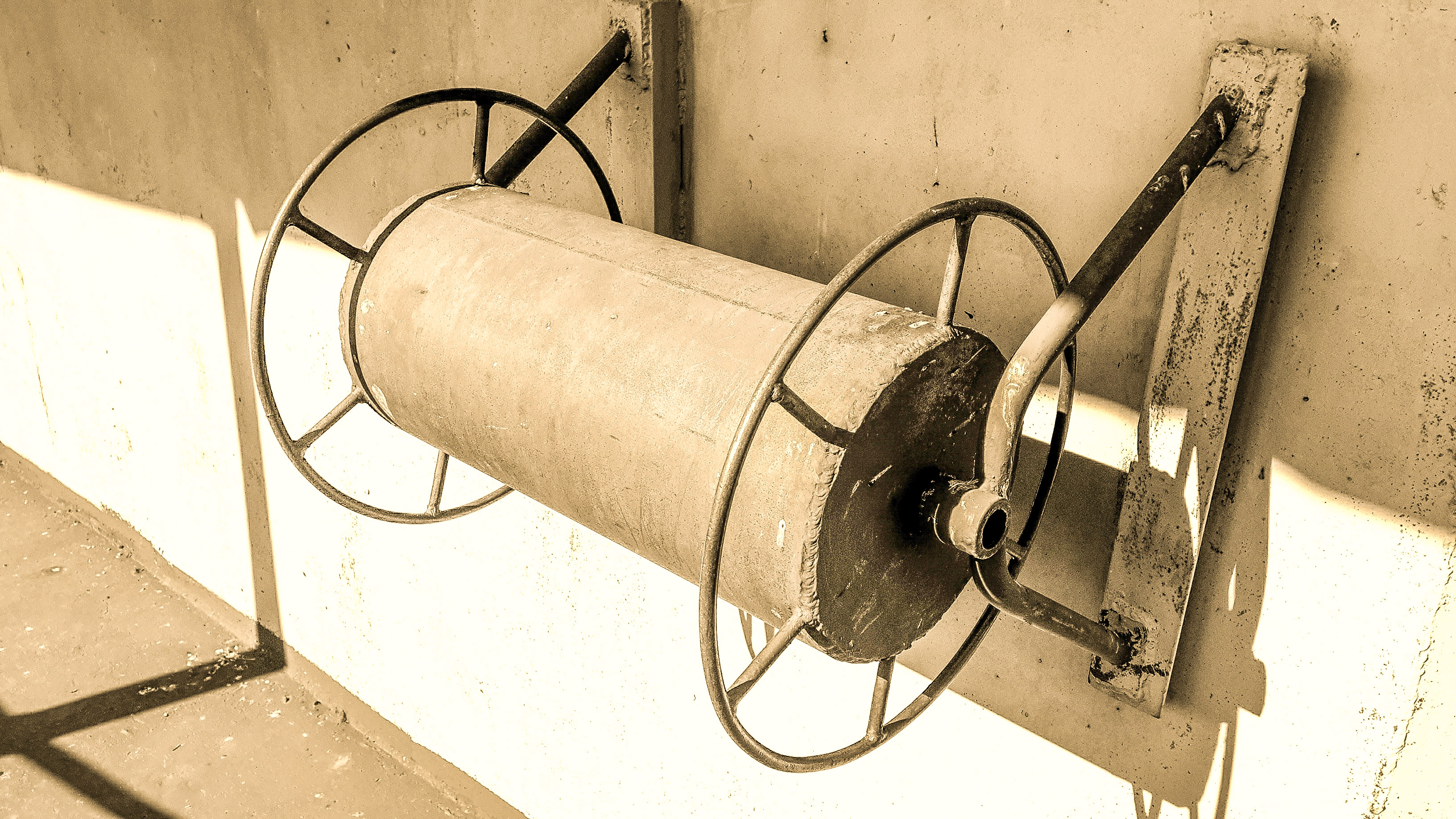 катушка-мотальщица 