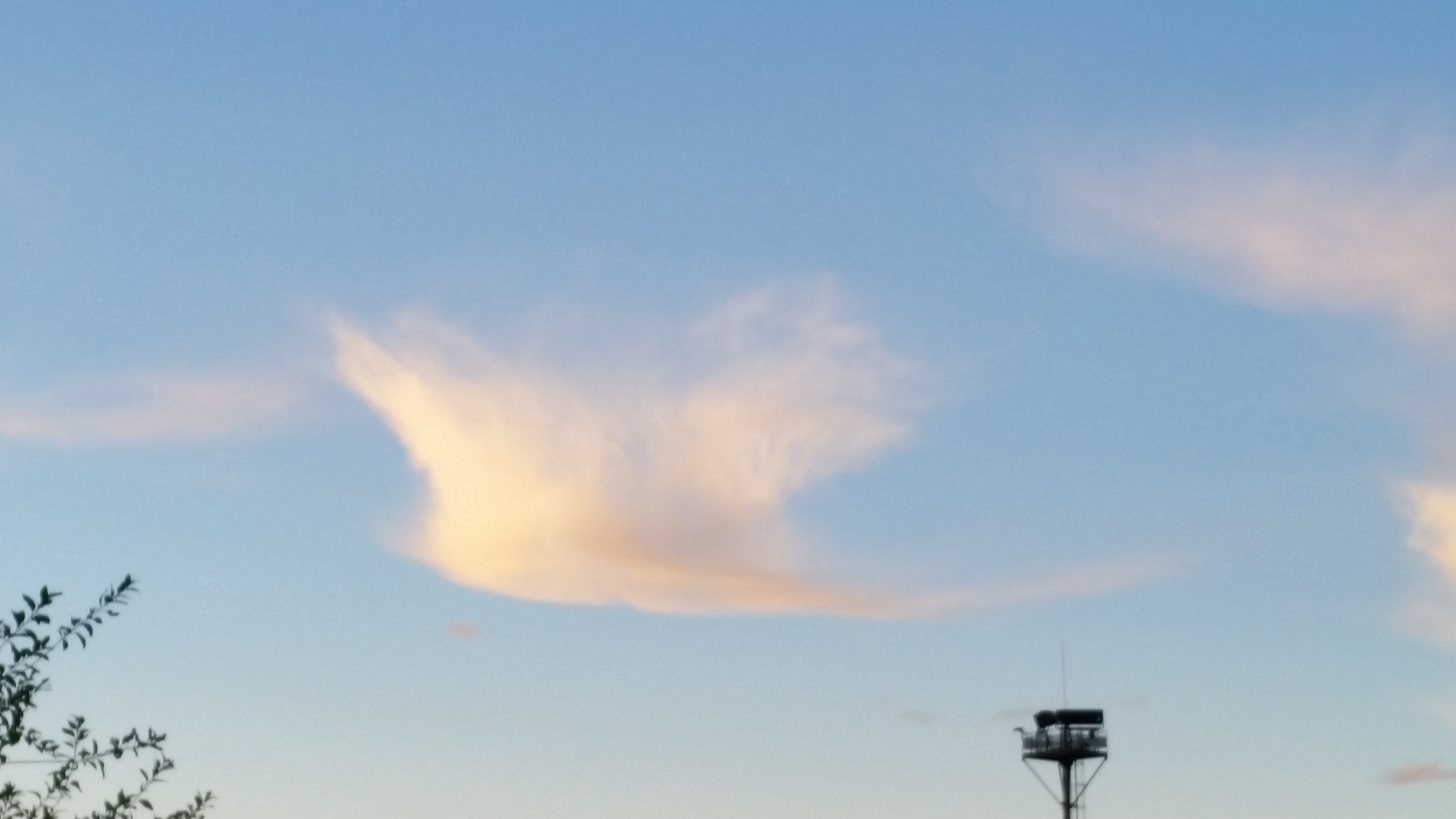 Очередные облака)))))