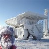 Суровая зима
