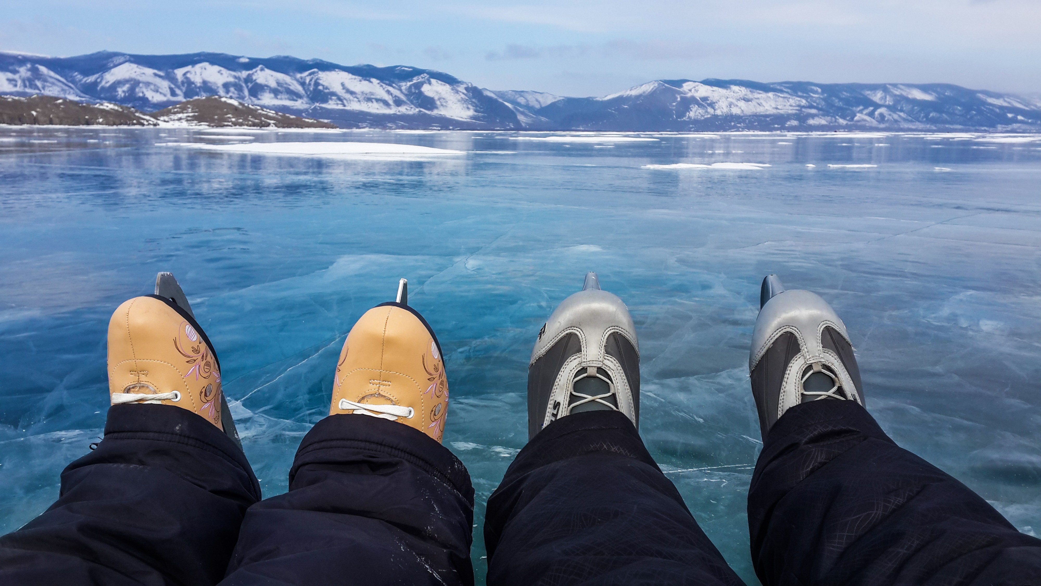 Третий день сарминское ущелье радует сармой 