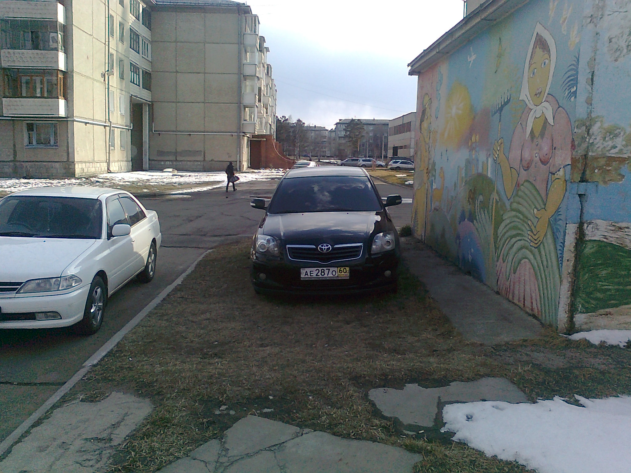 22 микрорайон у 14 дома