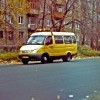 Газель маршрутка
