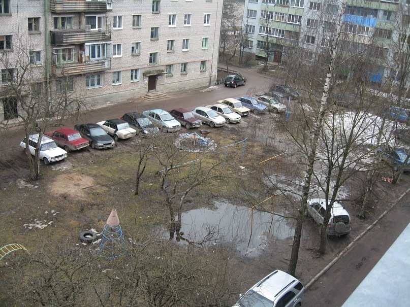 А у нас так всегда!