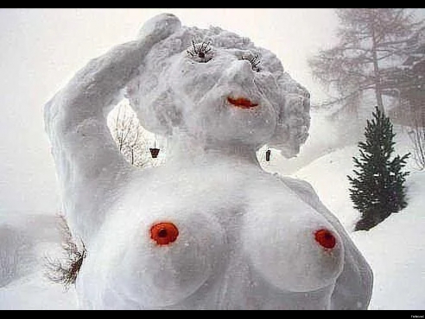 Снегурочка от Nemo