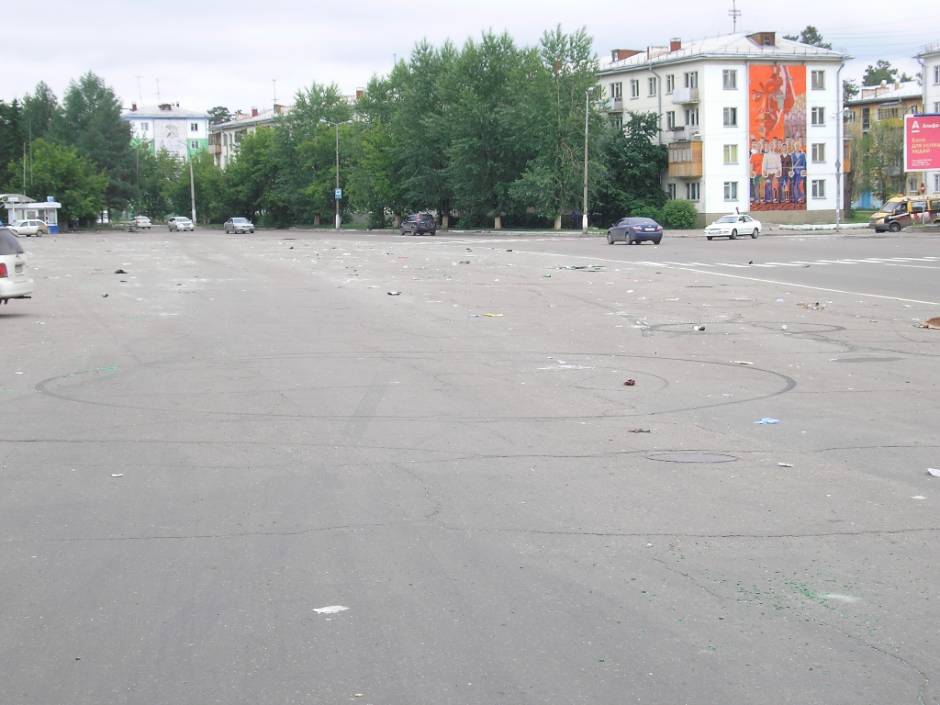 славно погуляли
