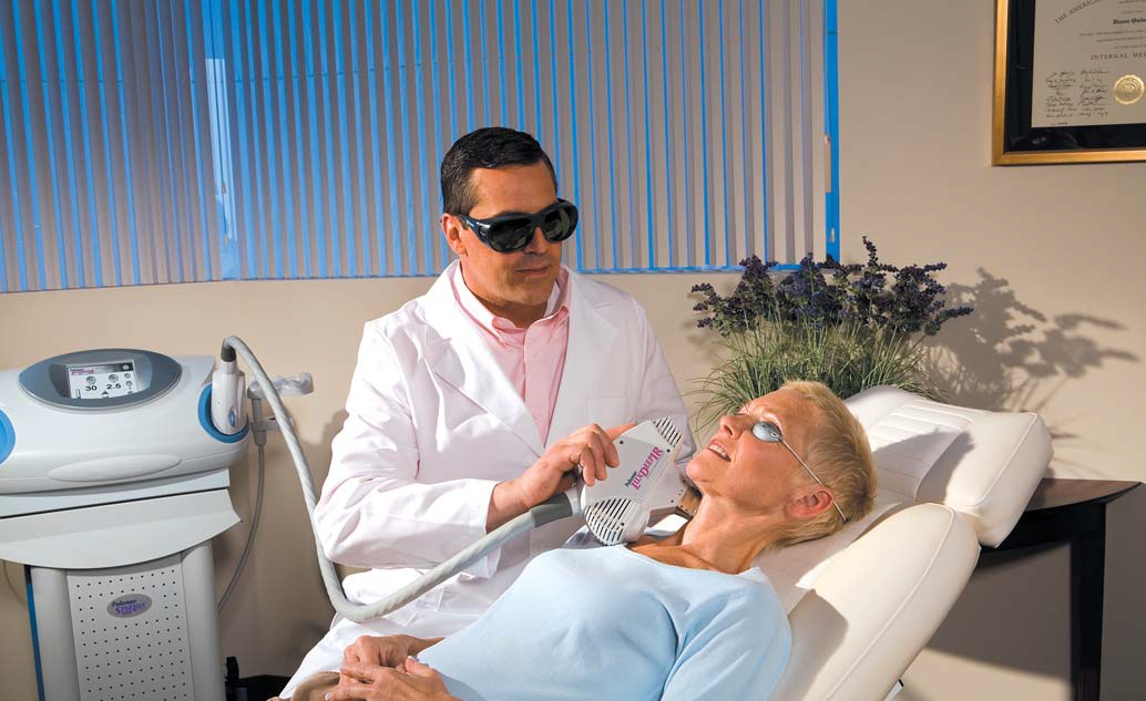 Palomar омоложение