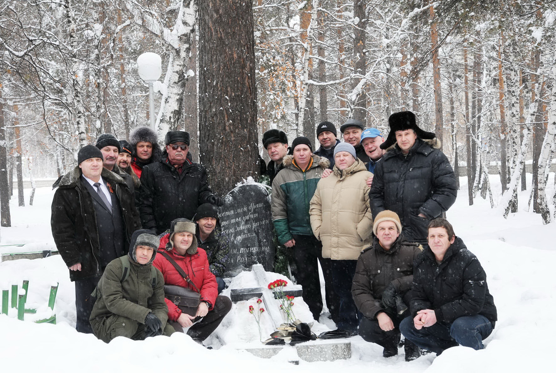 Нам нечего делить. Но всё-же, есть люди, кому выгодно нас разделять...