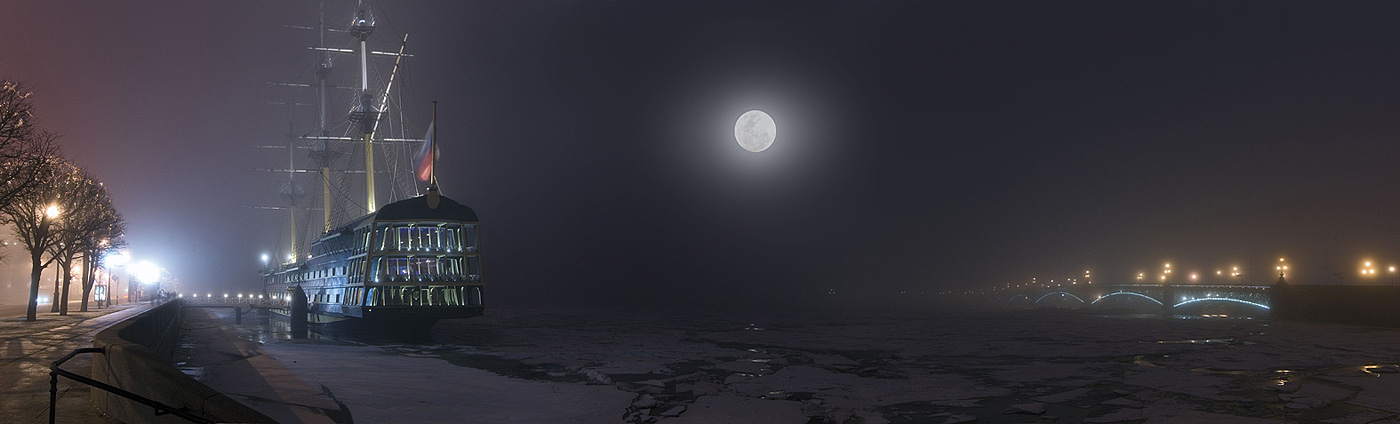 Санкт-Петербург