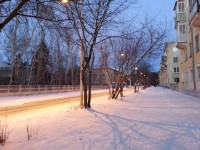 улица Новокшенова улица Новокшенова