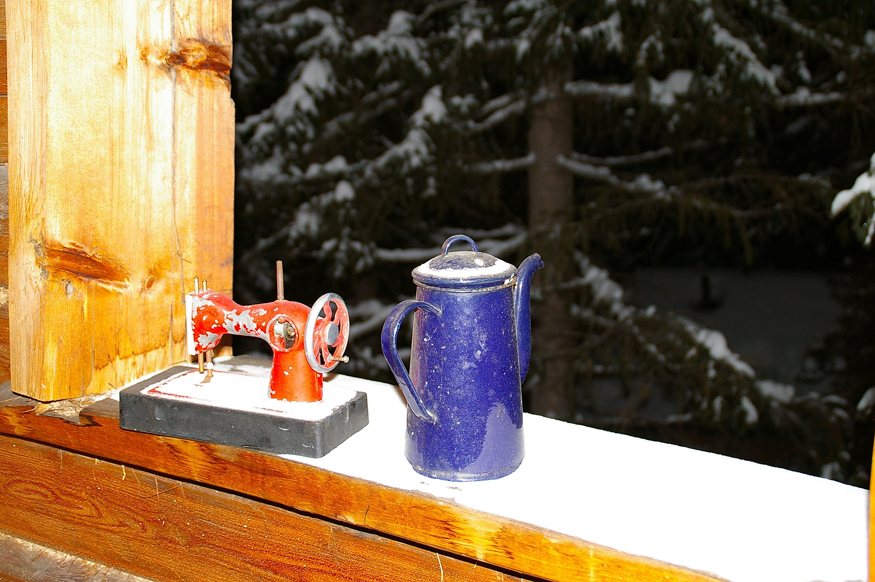 оконный натюрморт