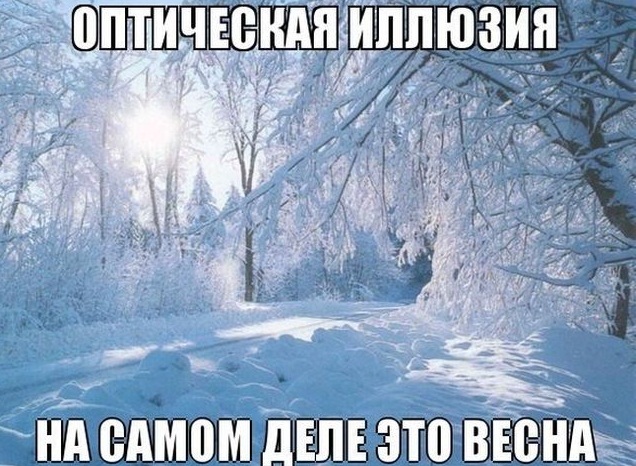 Оптическая иллюзия