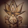Lotus design by @Tata.tsvetkova