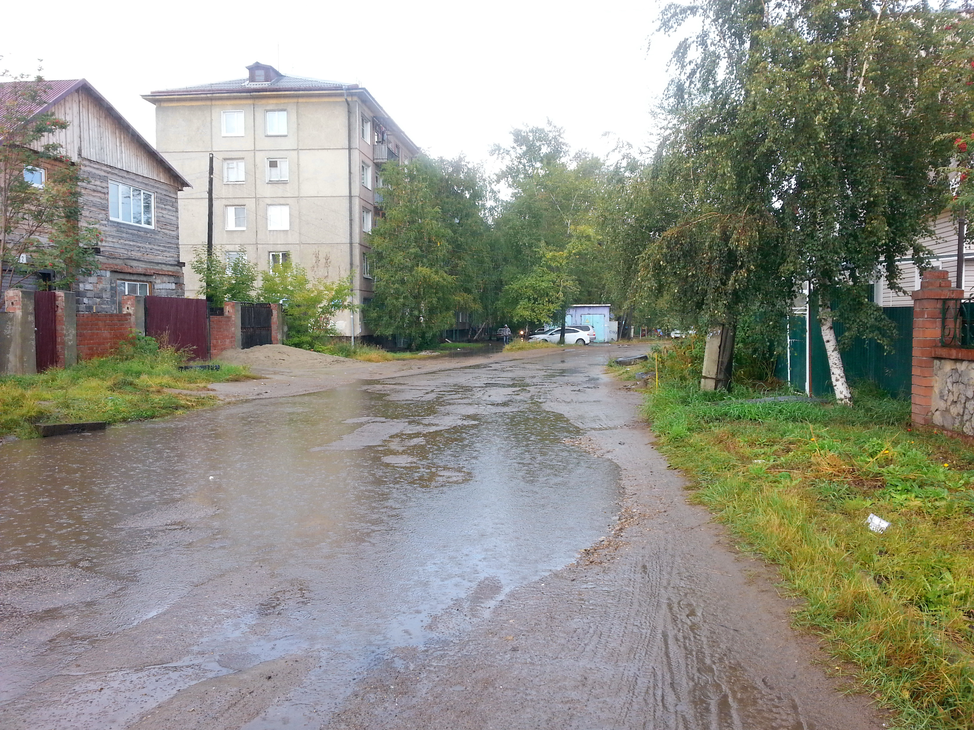 улица Московская 2я квартал Л дом 1