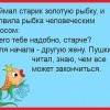 Старик и золотая рыбка Старик и золотая рыбка