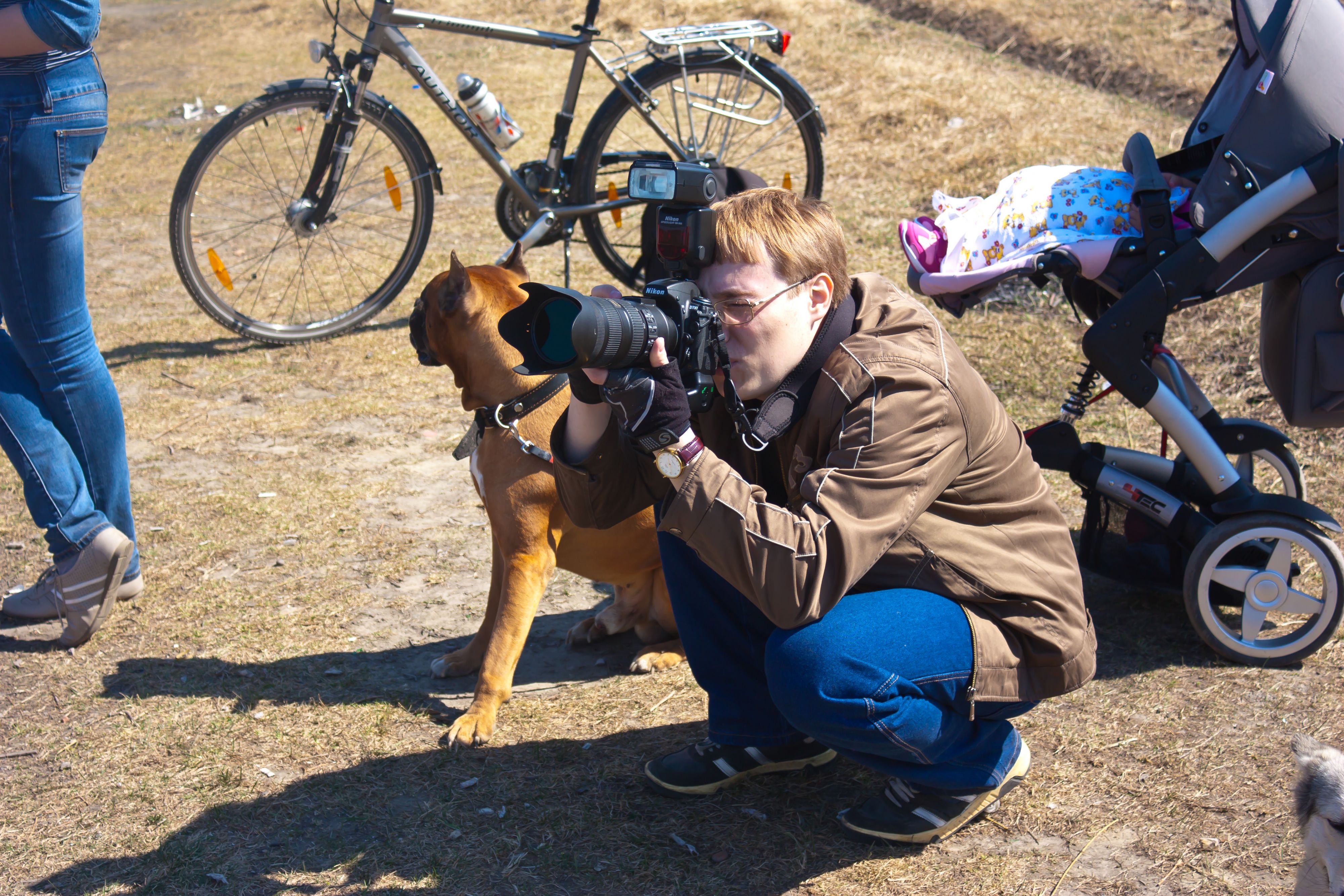 Наш фотограф 