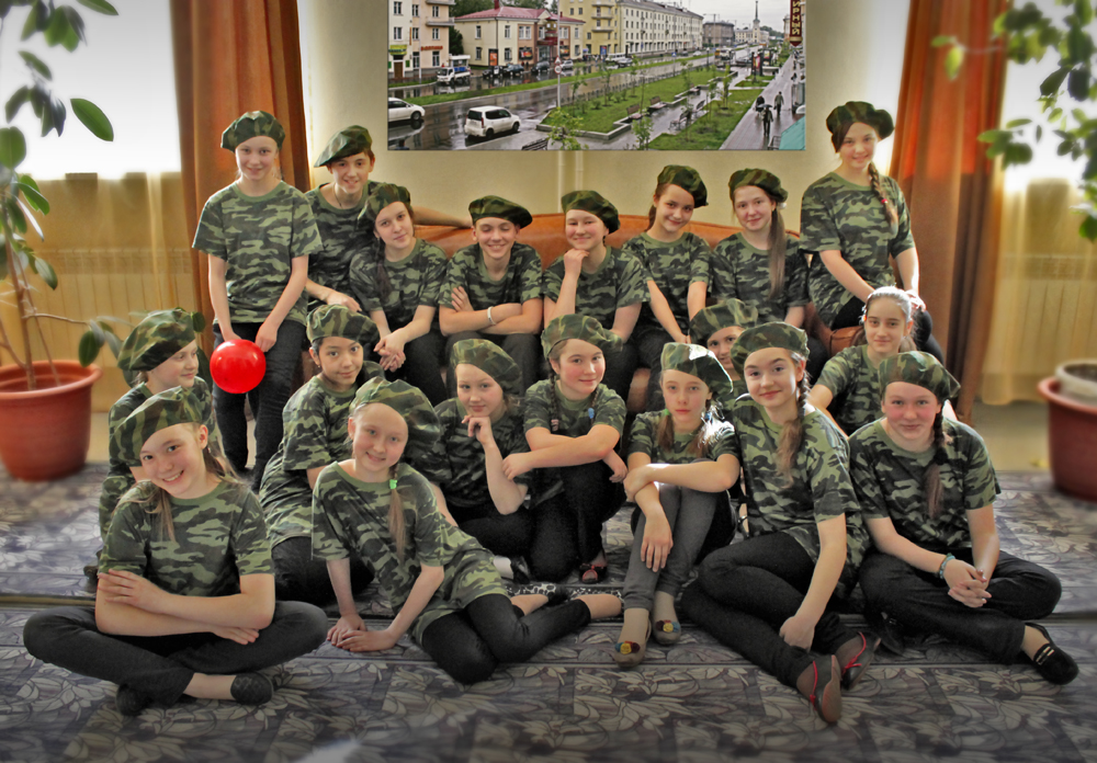 Мы из 36шк......