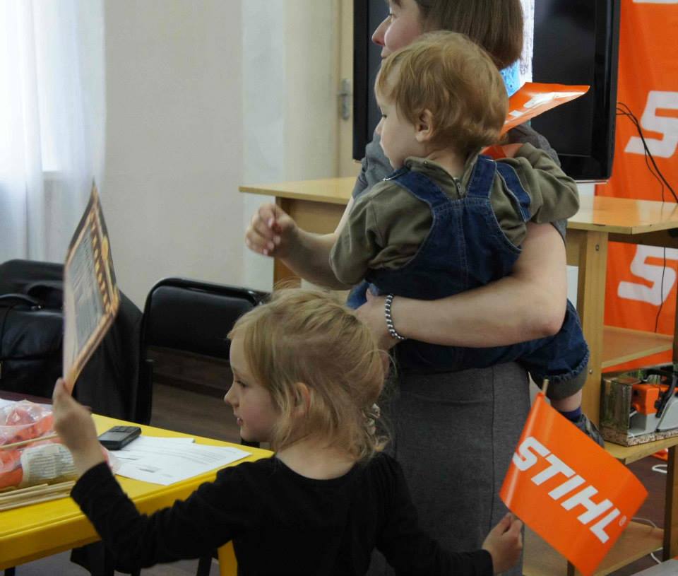 Нараждение участников и победителей конкурса "ШТИЛЬные детки" 14.06.2013 