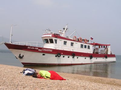 Фото №11 - Грёзы во сне и наяву: о.Байкал, Малое Море. Июль 2012г.