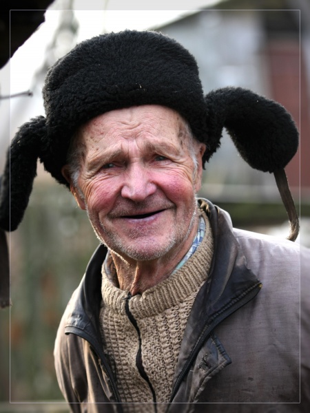 Чужой дед))история внутри