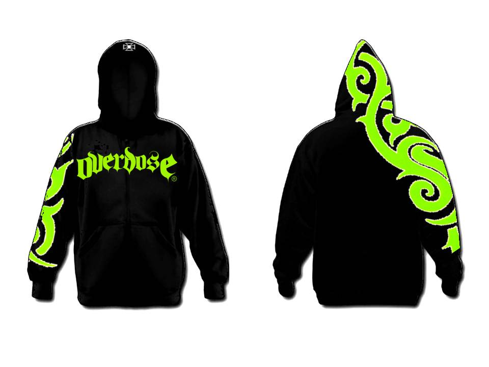 OVERDOSE HOODIE 4