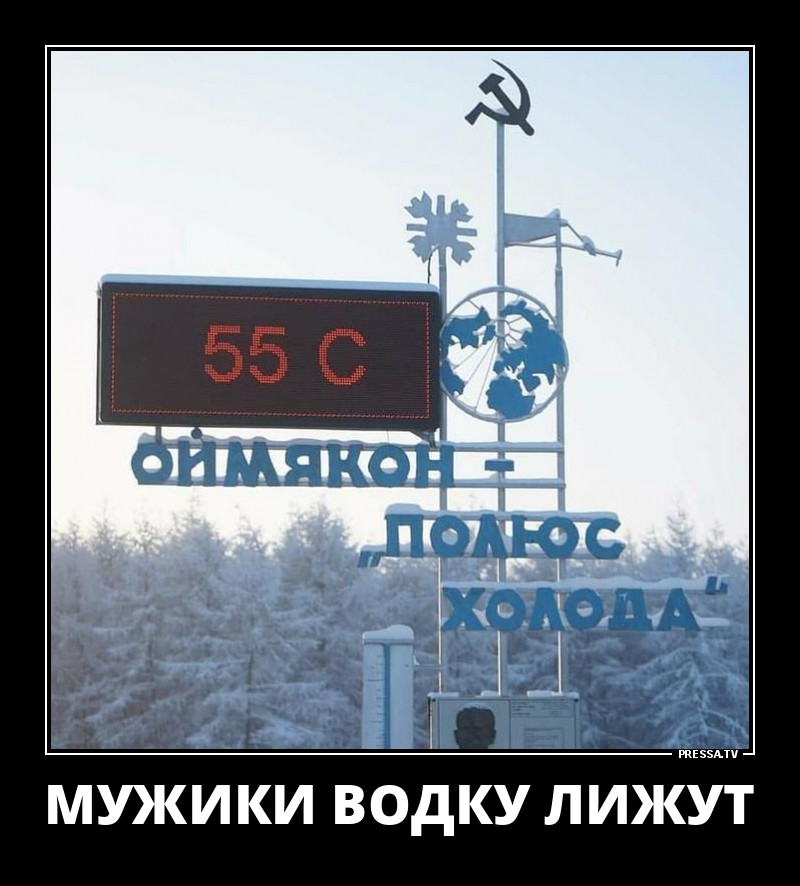 Полюс холода