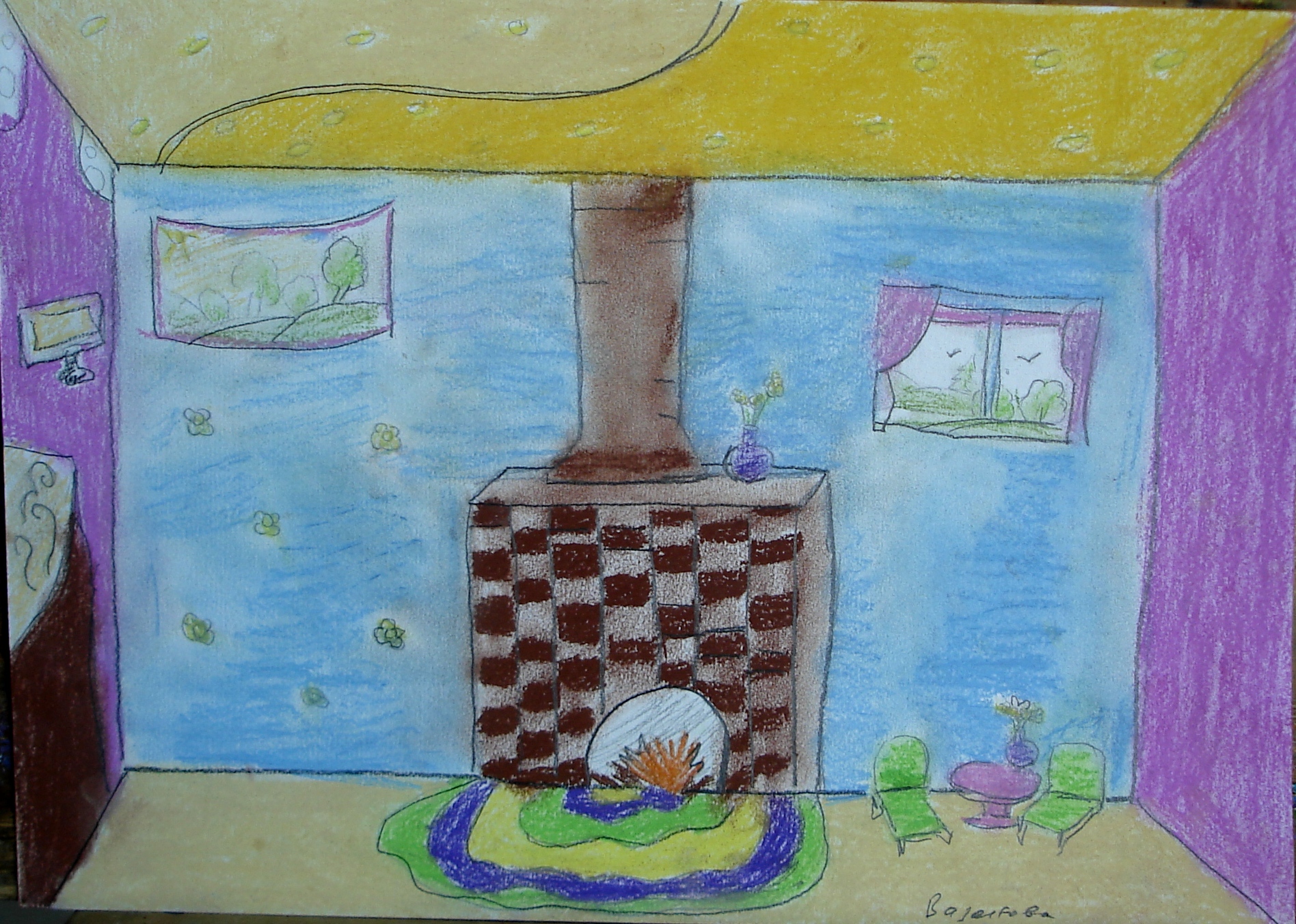 Вазанова Аня