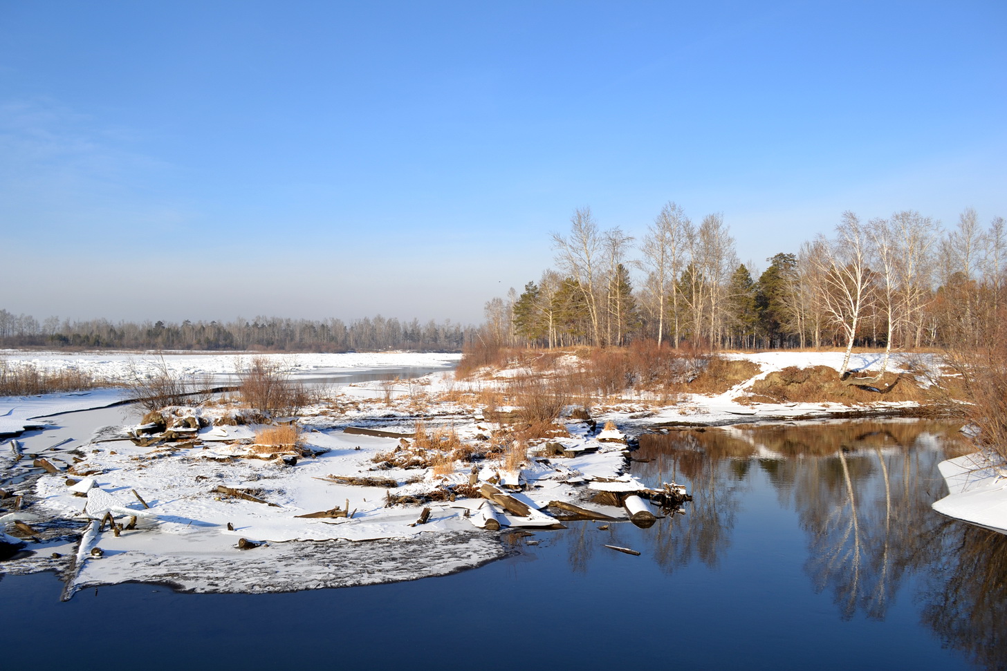 Деревянная прогулка))))))