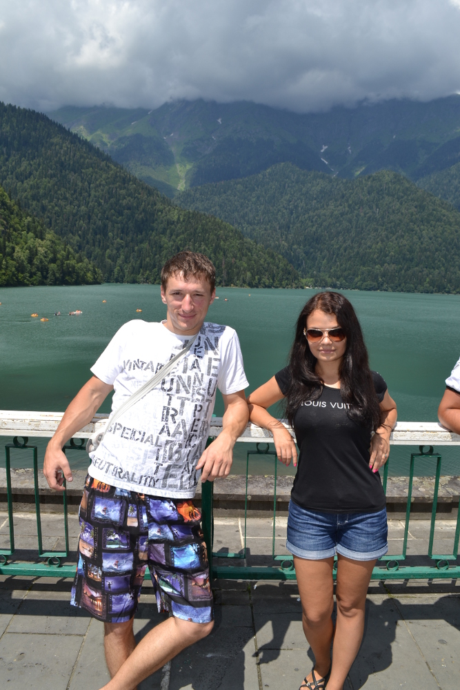 Выходные в Апсны