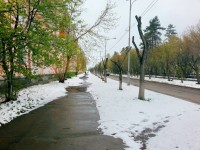 май на Саянской)))))