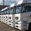Доля КАМАЗ в сегменте магистральных тягачей увеличилась с 4% до 14% 