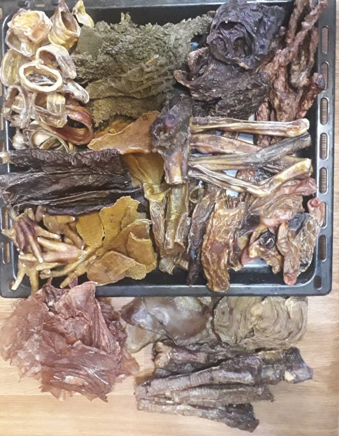 лакомства для собак