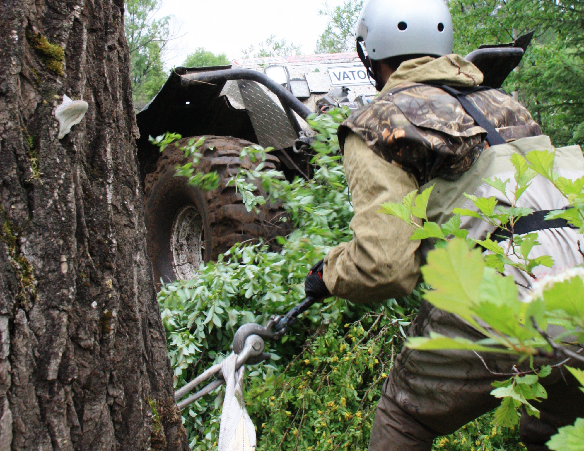 Удинские топи 2012