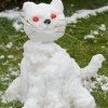 Снеговик-котэ
