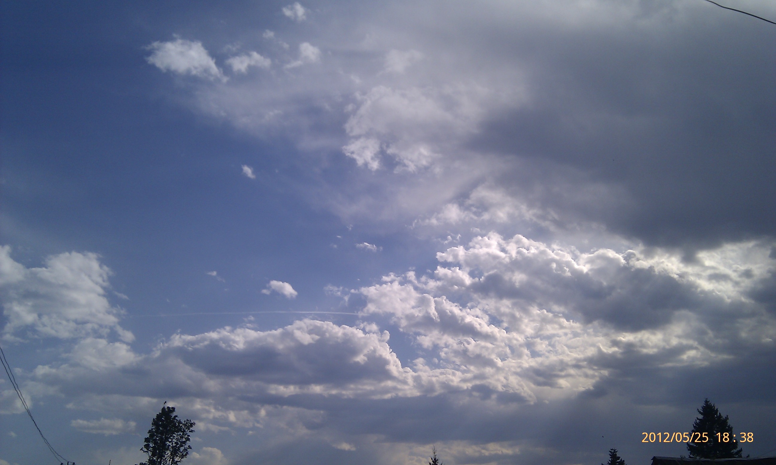 Очередное облако)))))