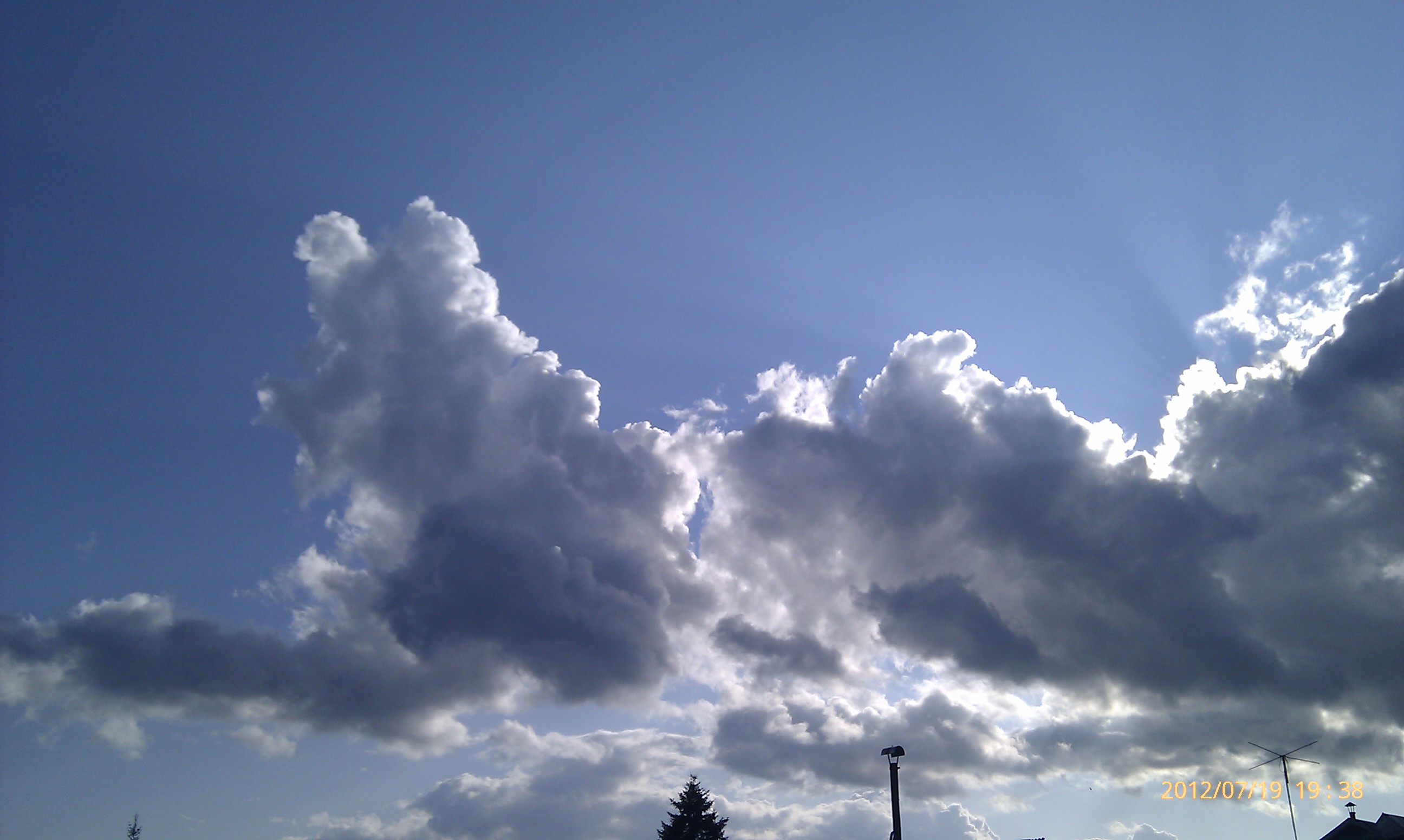 Очередное облако)))))