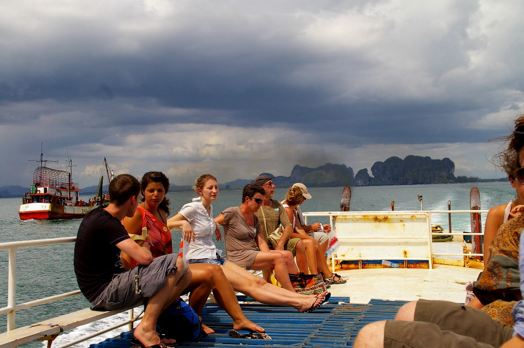 ржавый дымоход 