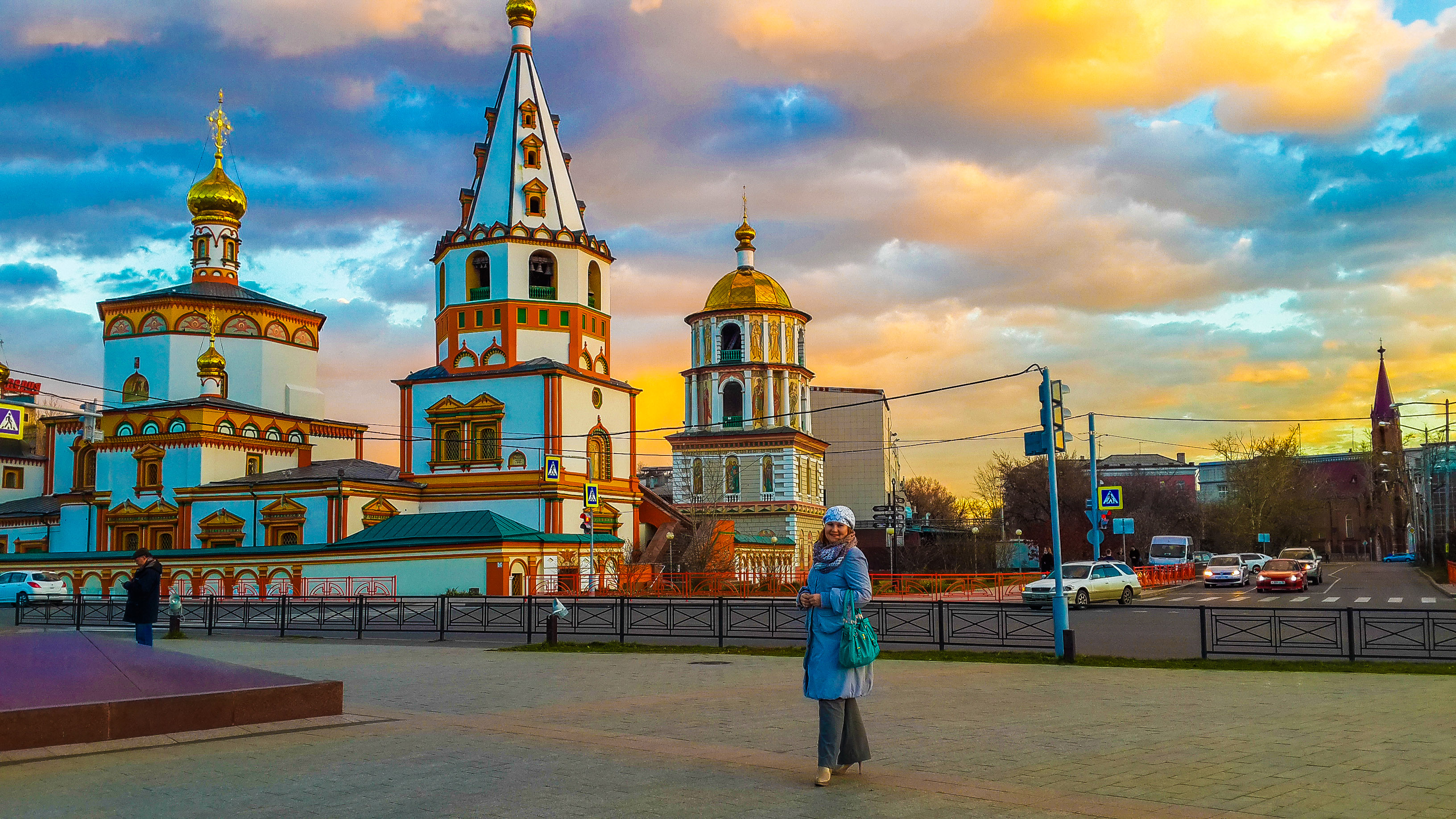 облака для Сиреги