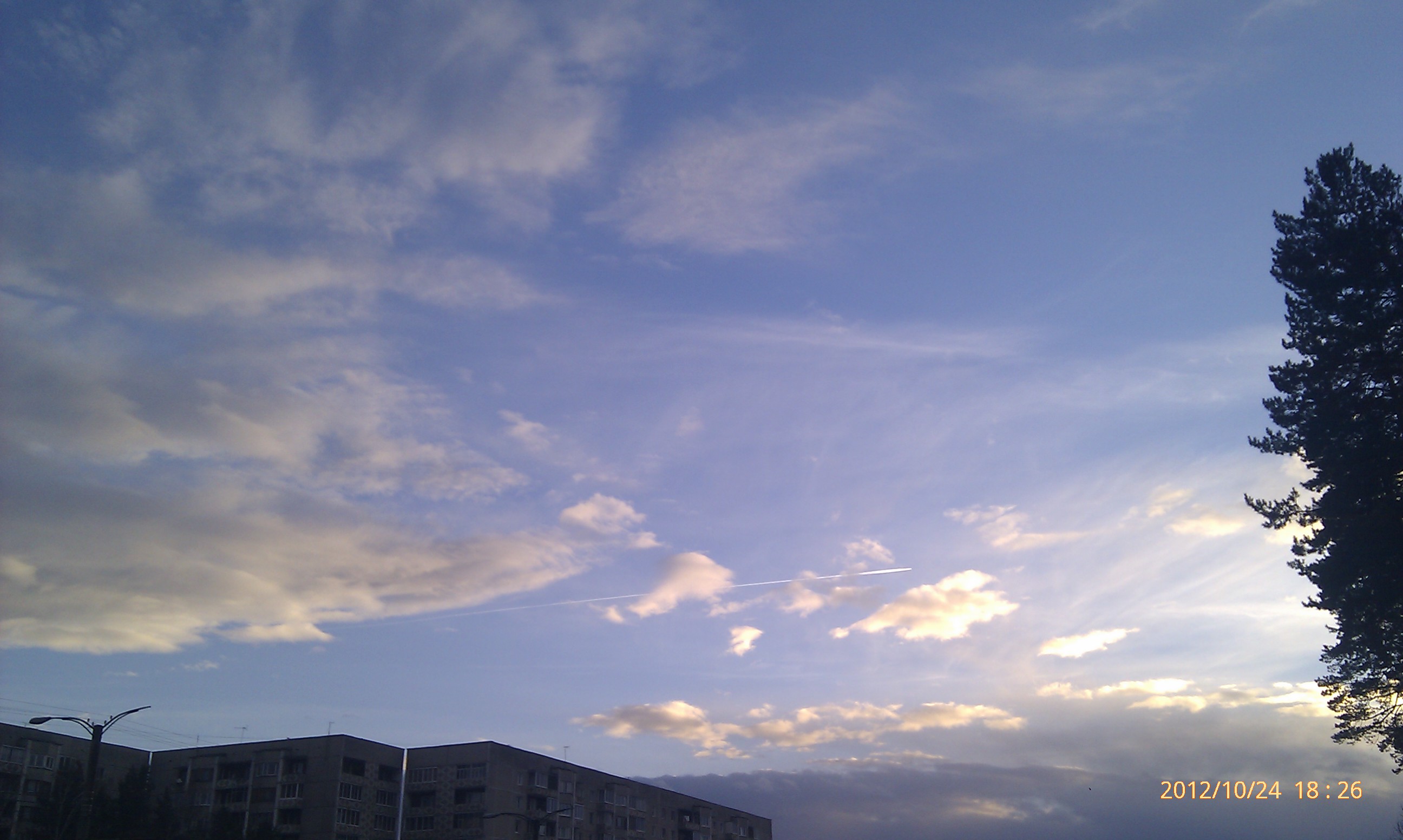 Очередное облако)))))