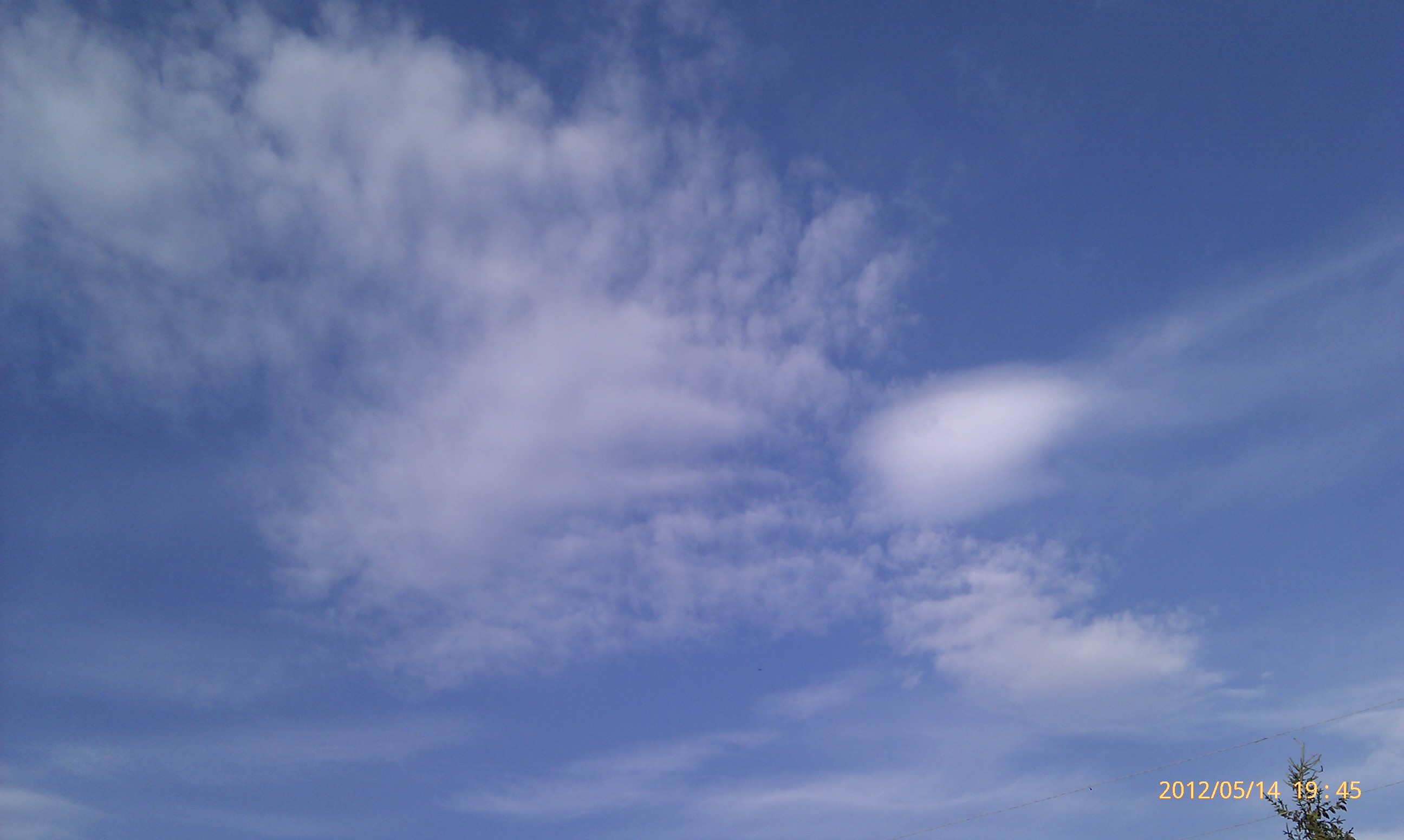 Очередное облако)))))