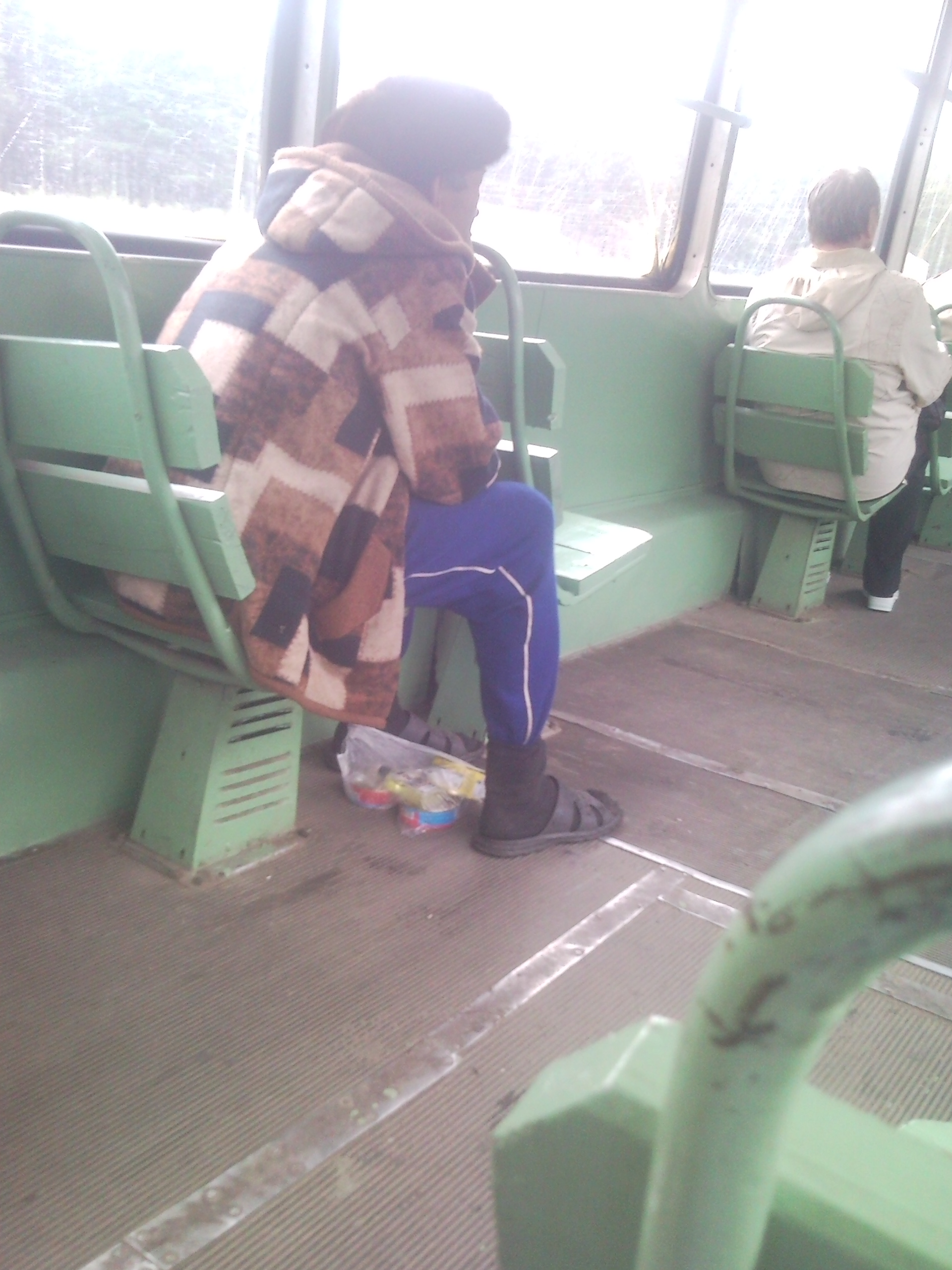 Самый счаствливый человек